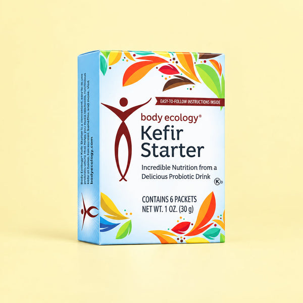 kefir starter