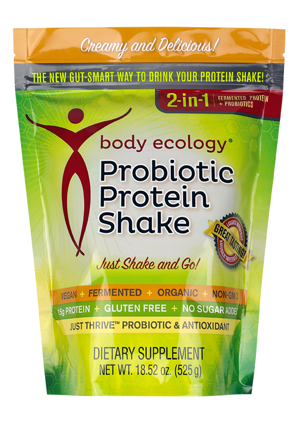 Probiotic Protein Shake