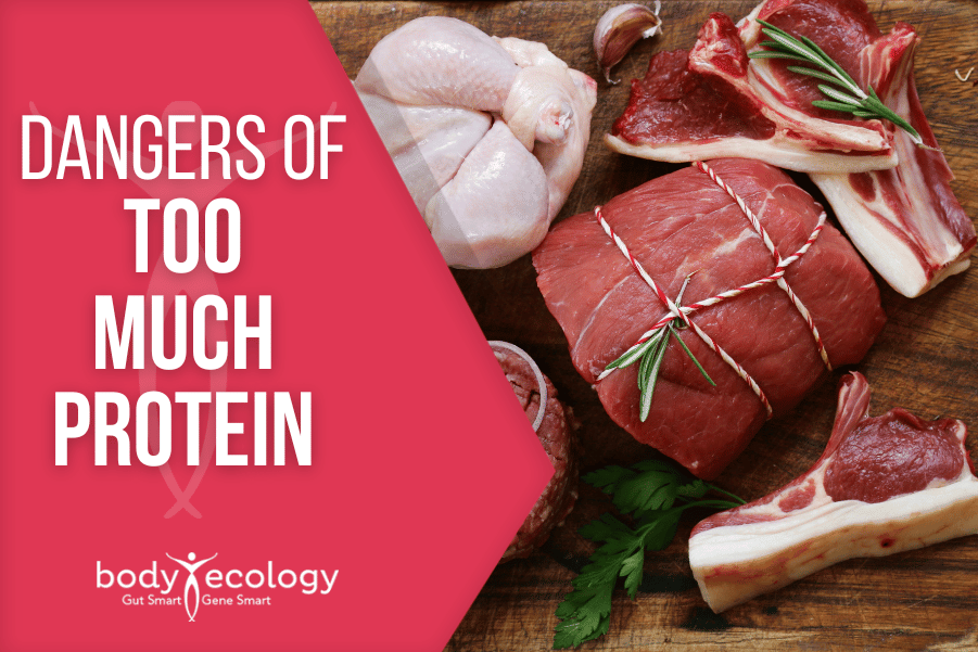 Is Your High Protein Diet Doing More Harm Than Good?