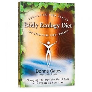 Body Ecology Diet book