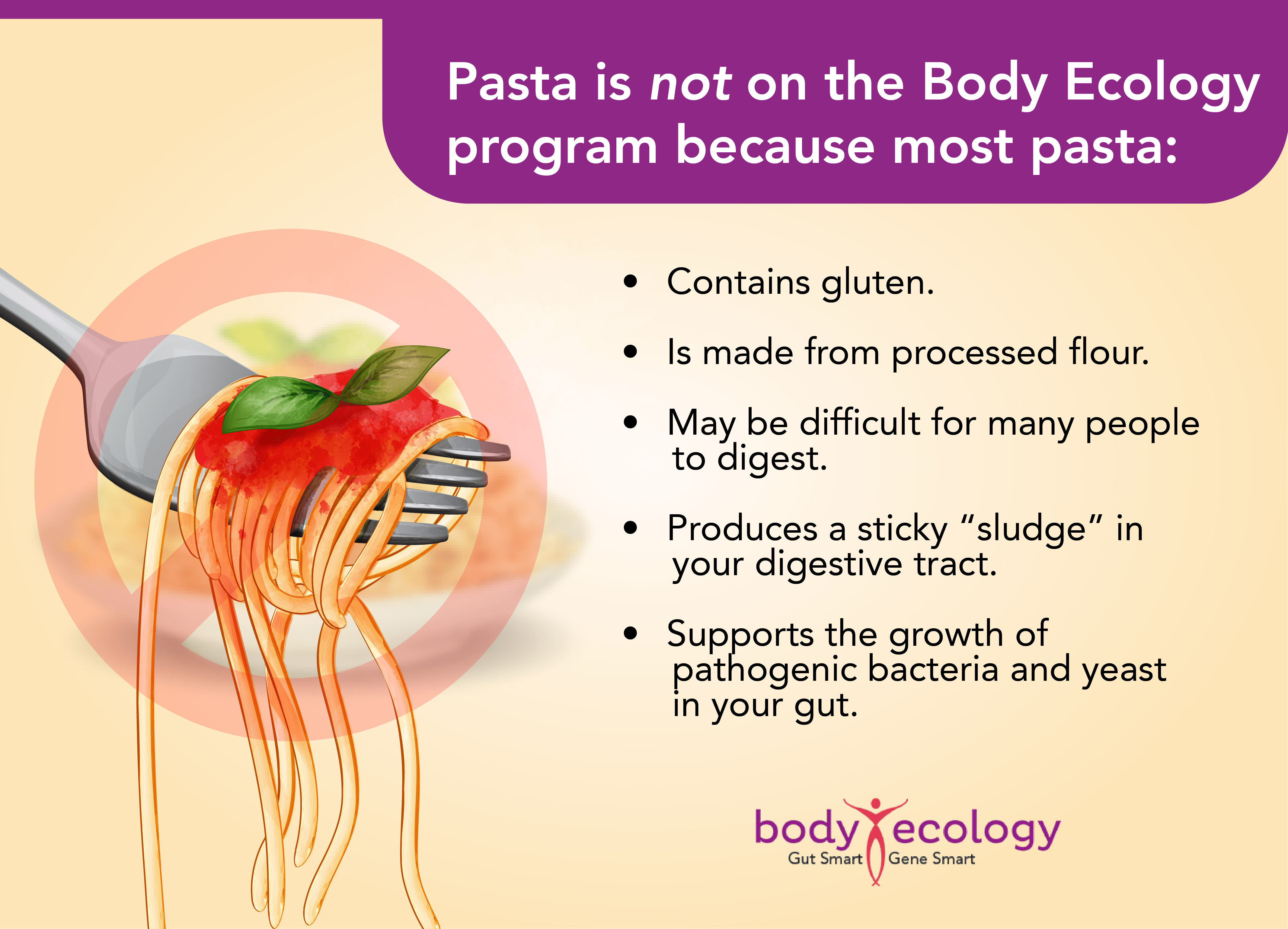 healthy pasta