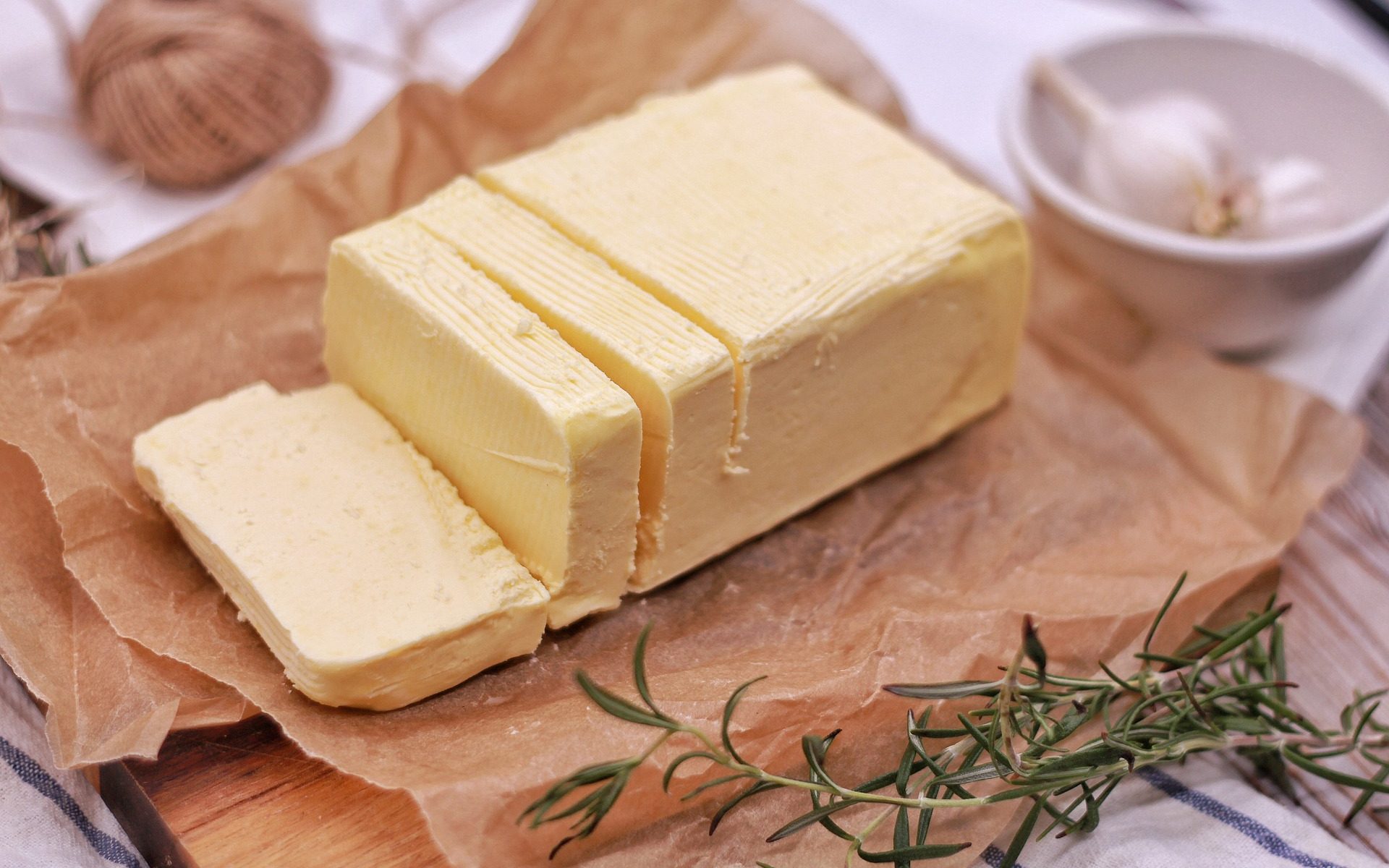 benefits of real butter