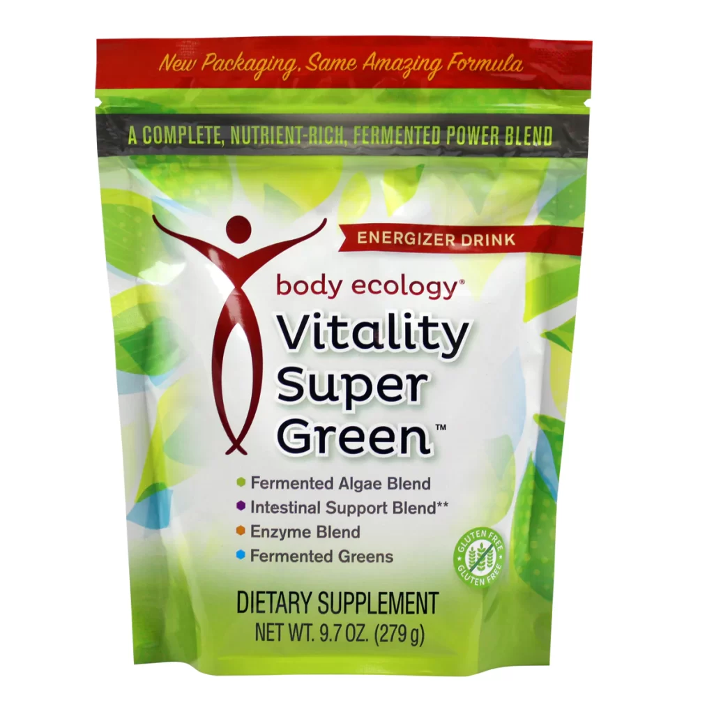 vitality super green