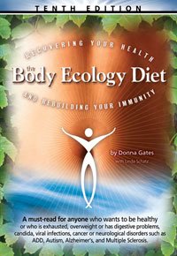 The Body Ecology Diet Book