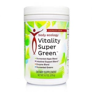 Body Ecology Vitality Super Green