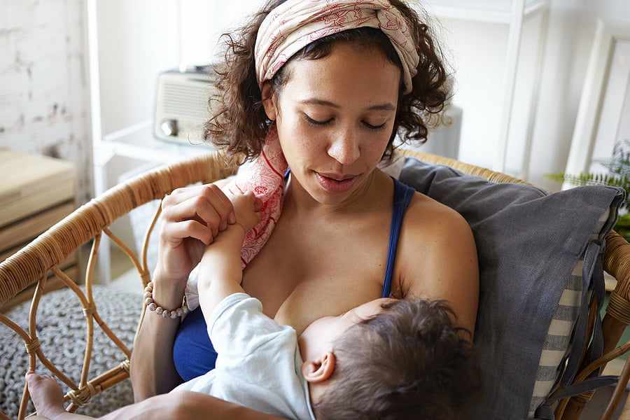 Benefits of breast milk