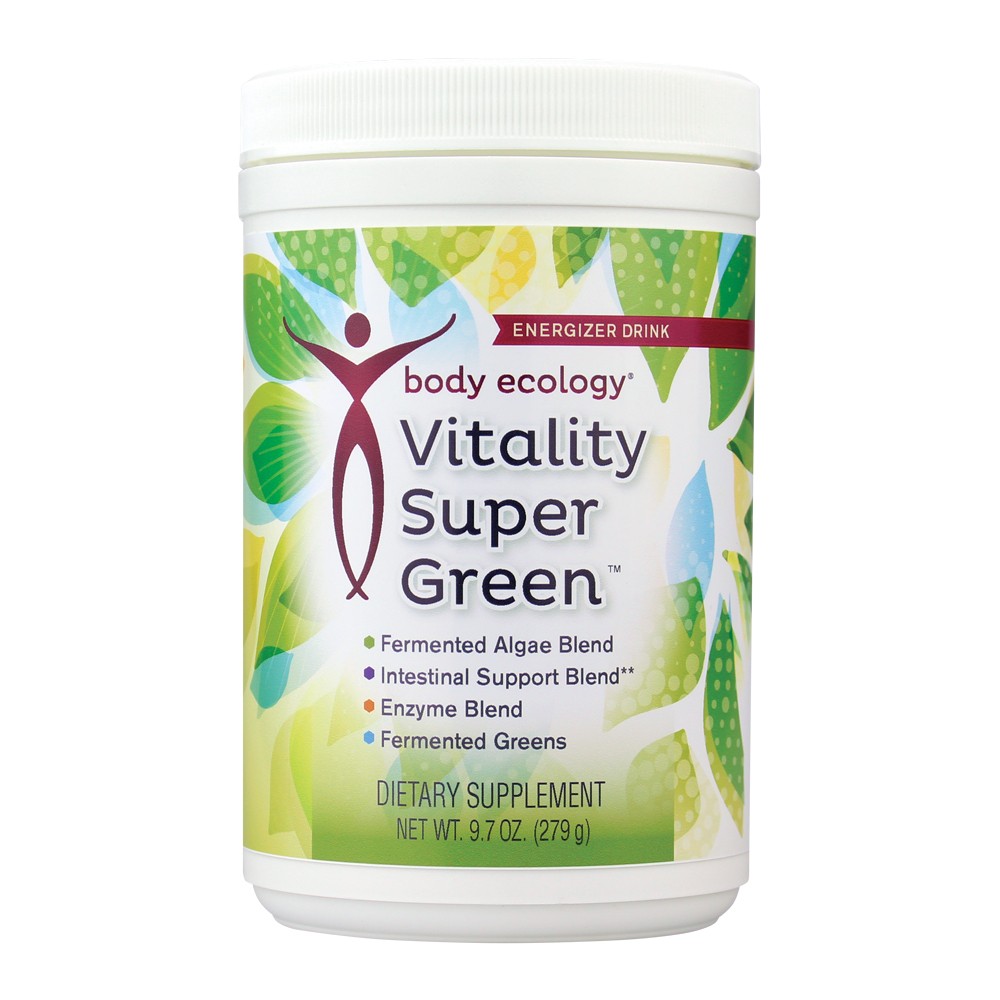 vitality supergreen