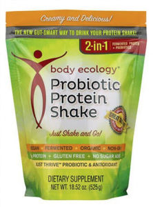 probiotic protein shake