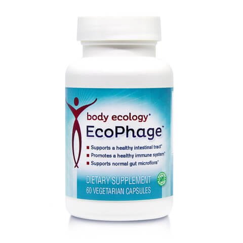 Ecophage Healthy Immune System and Gut Bacteria