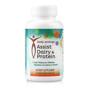 Body Ecology Assist Dairy + Protein