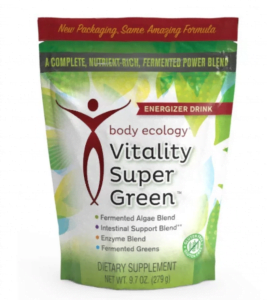 vitality supergreen 