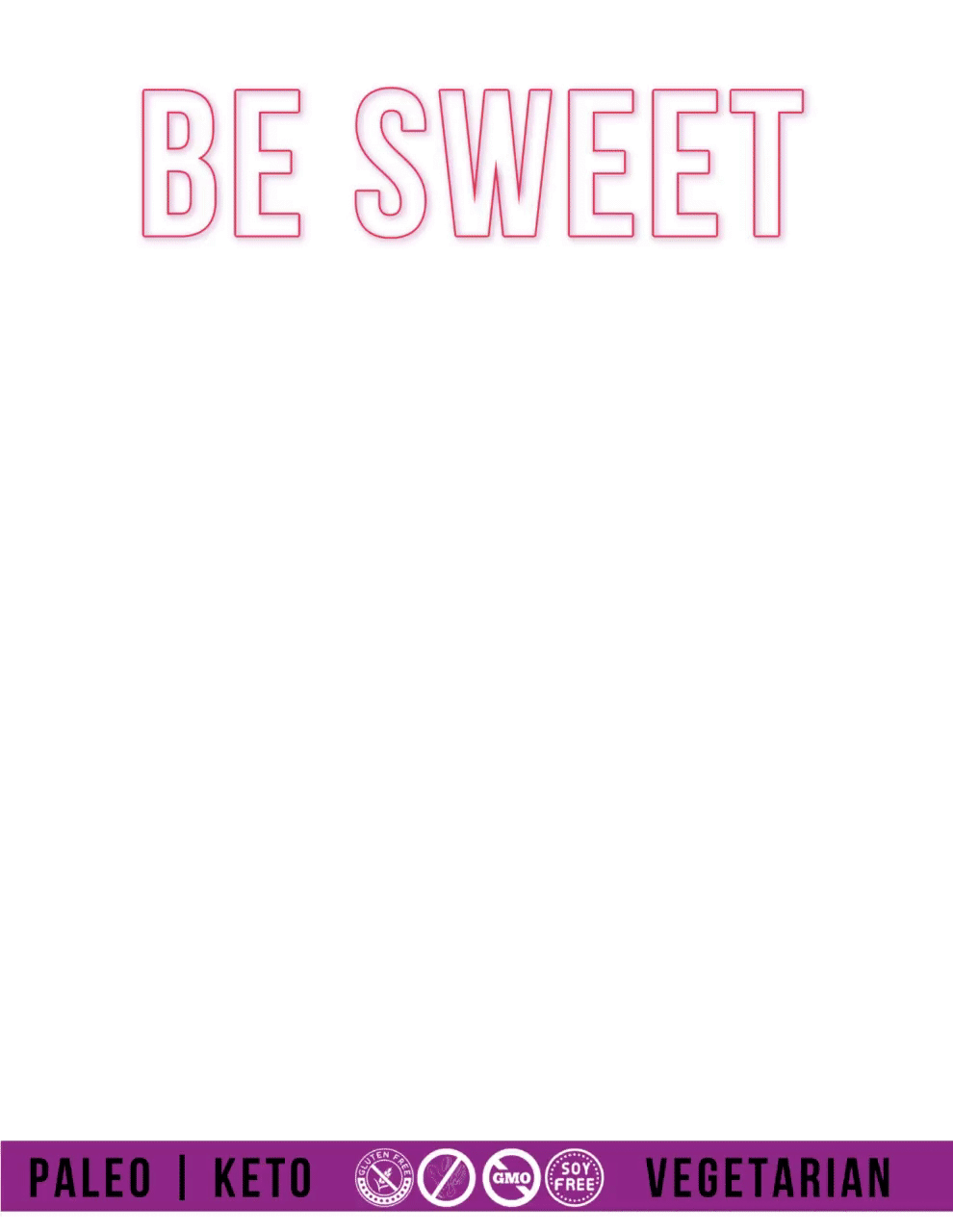 BE Sweet
