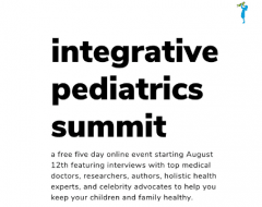 Integrative Pediatrics Summit