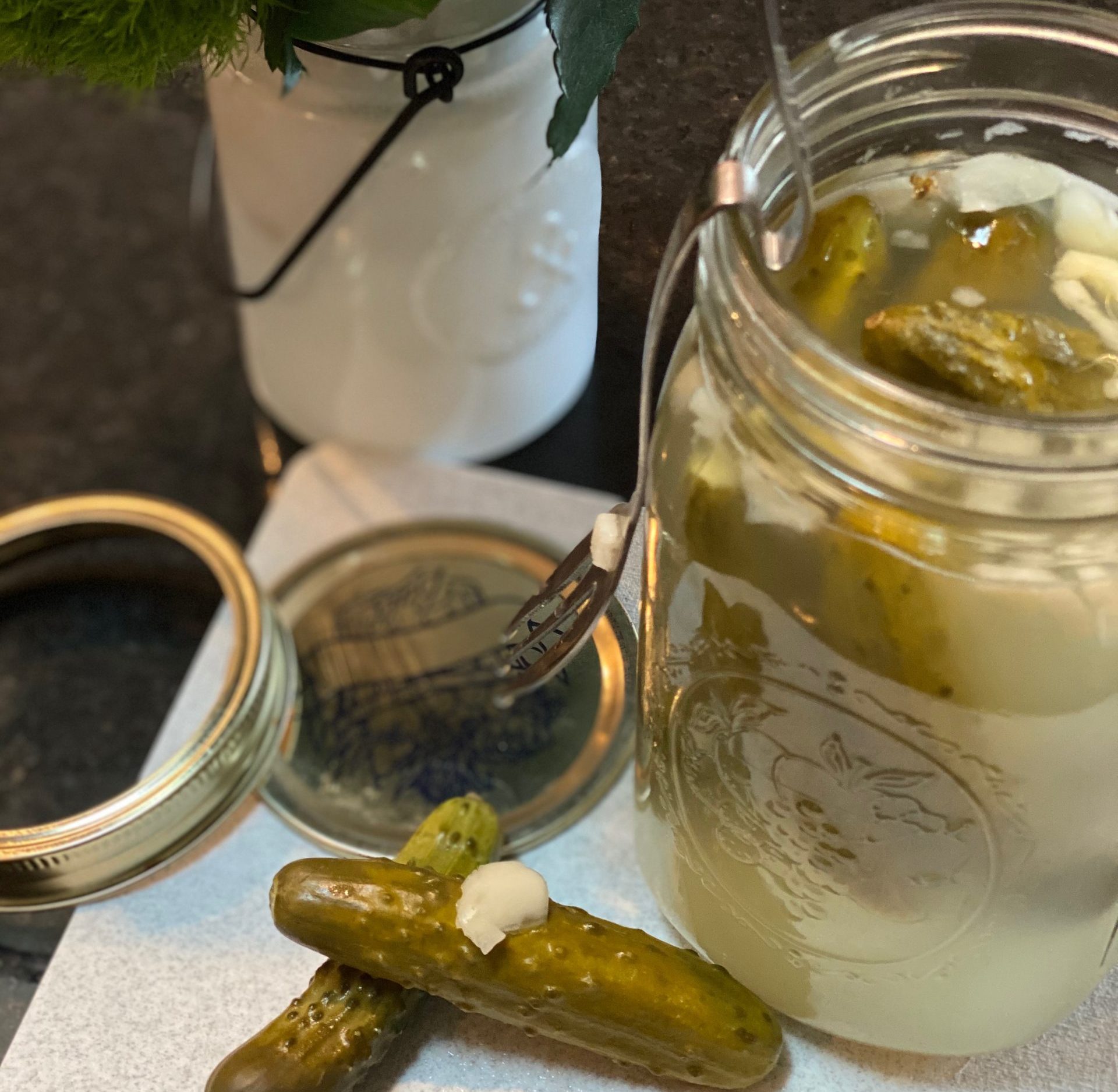 How to make home-fermented vegetables — 2 easy ways