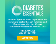Dr Brian Mowll Diabetes Essentials Masterclass Series