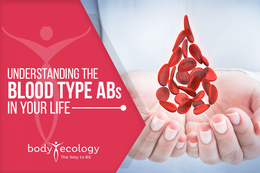 ab blood type diet