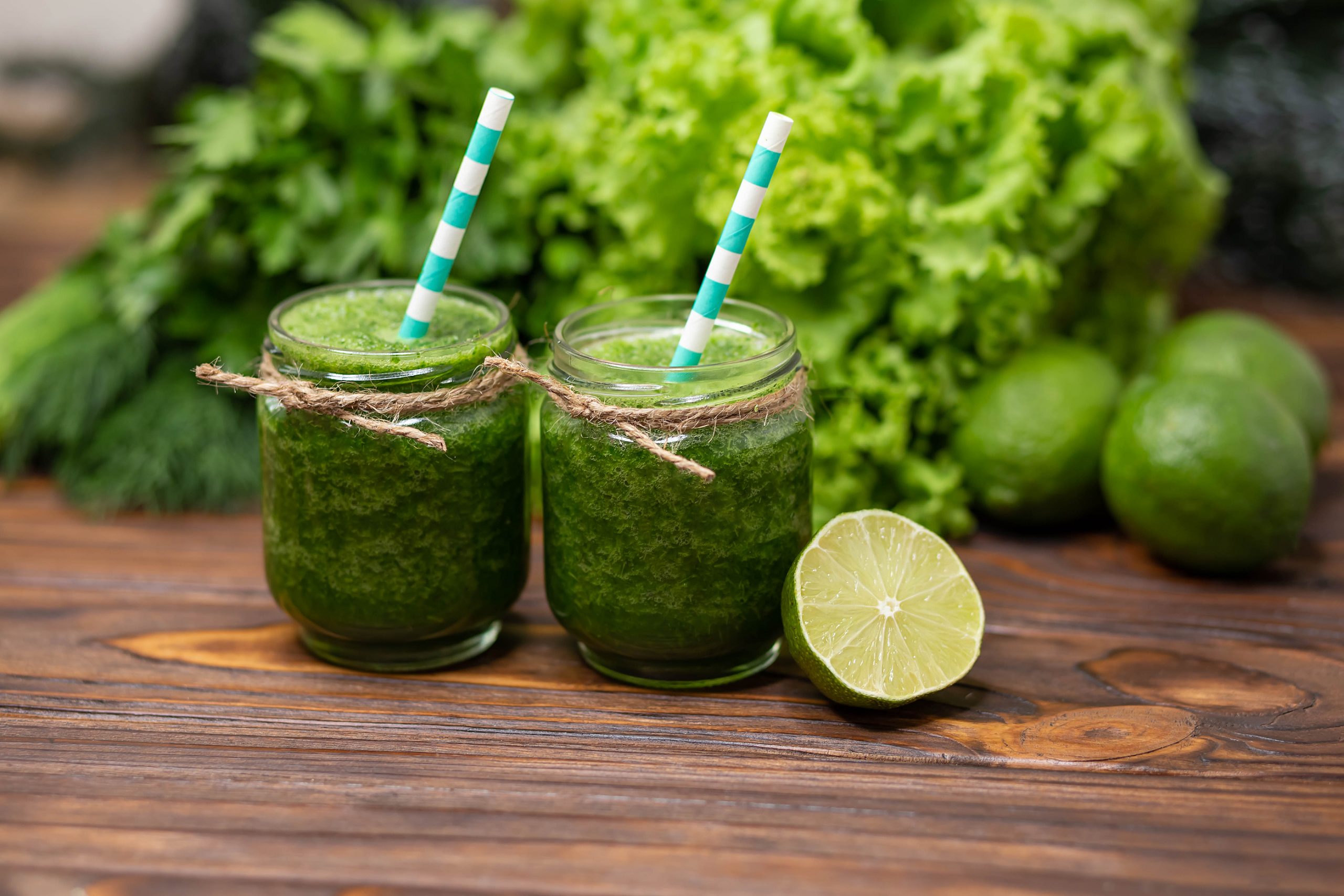 [RECIPE] Enjoy your spirulina in 4 different (and delicious) ways