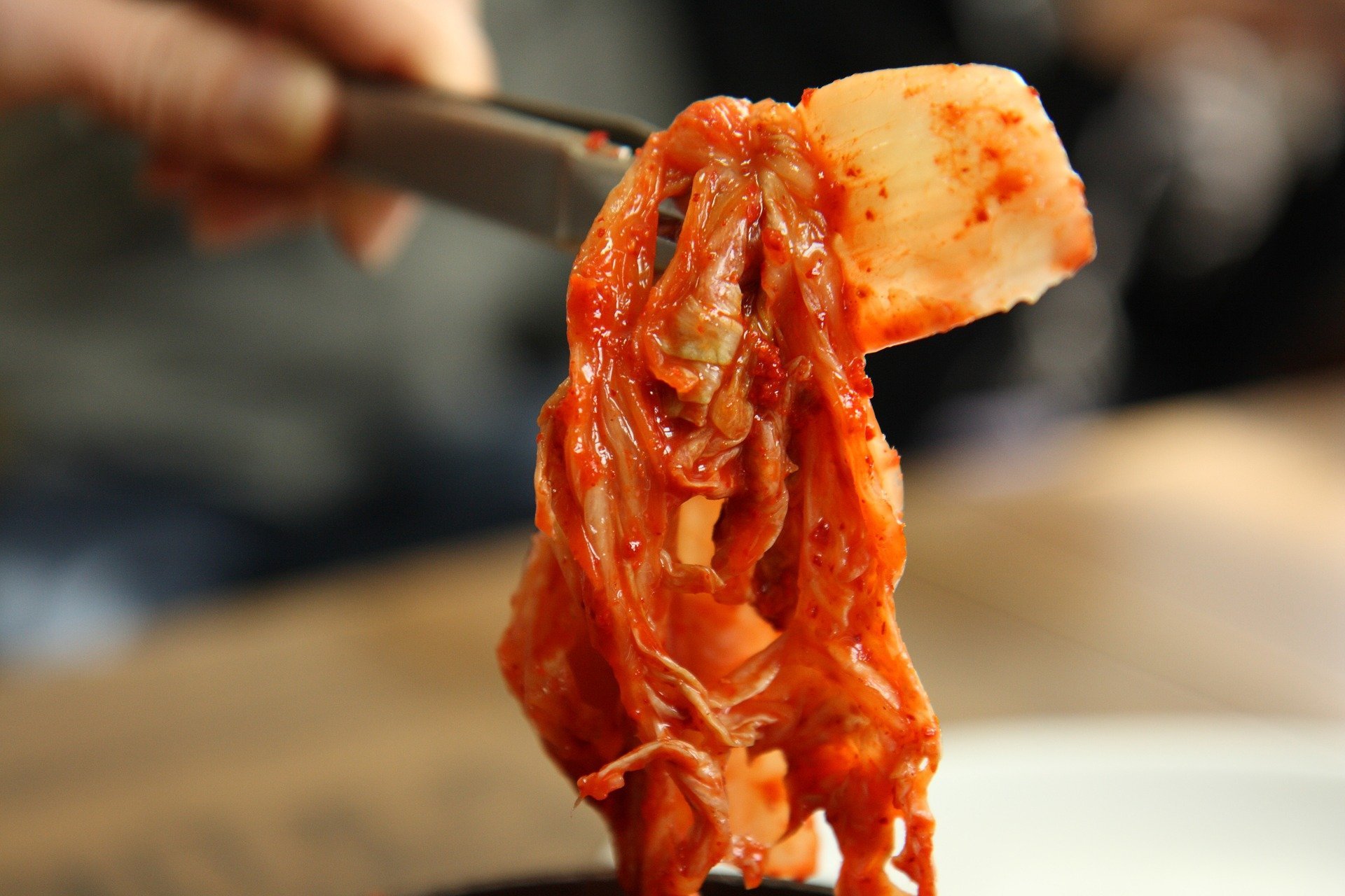 Try this at home: A quick-and-easy Korean kimchi recipe