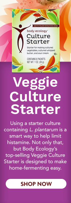veggie culture starter
