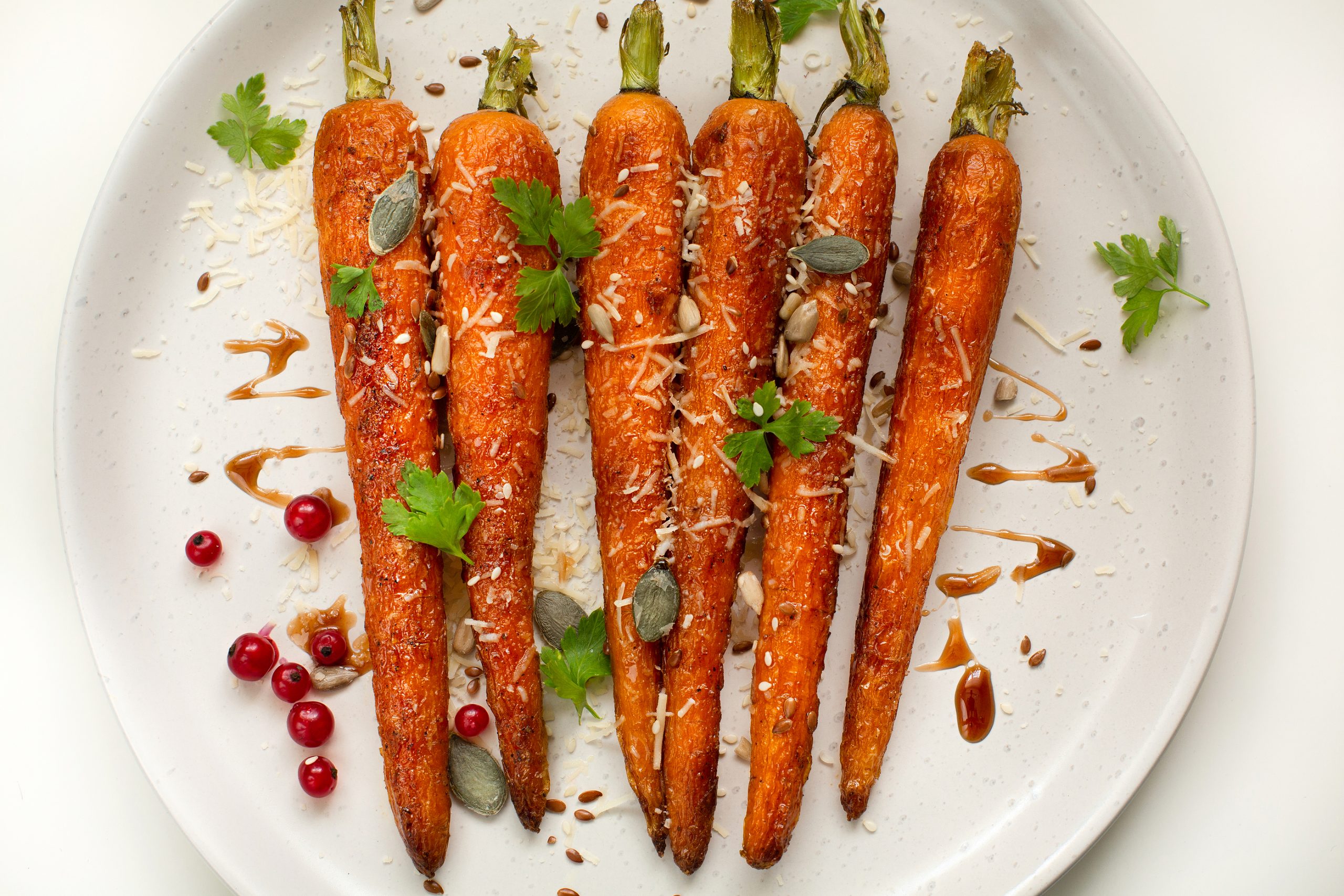 [RECIPE] Try our go-to gingery carrot sauce