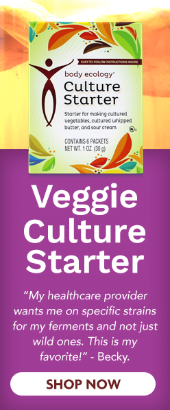 Veggie Culture Starter