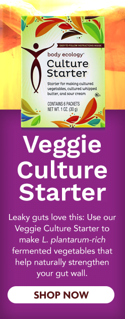 veggie culture starter