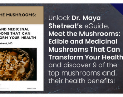 Dr. Maya mushroom