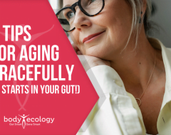5 tips for aging gracefully, older woman in glasses