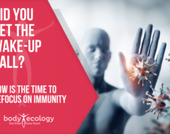 refocus on immunity