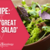 great side salad recipe