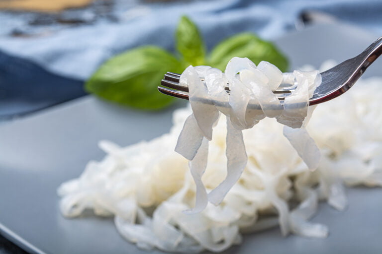 Recipe: Chicken Noodle Soup with Gluten Free Shirataki Noodles | Body ...