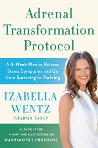 adrenal transformation protocol book