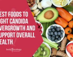 best foods to fight candida overgrowth